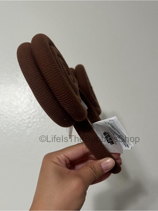 Disney - Star Wars Princess Leia Bun Minnie Ears - Picture 5 of 5